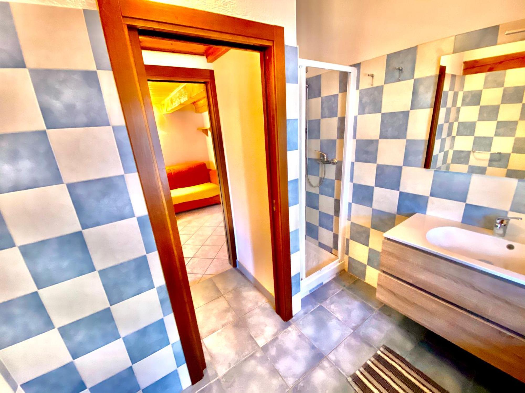 Attico Panoramico Con Soppalco Apartment Gignod Bagian luar foto